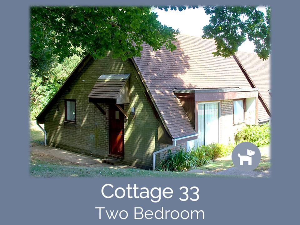 Glyndley Manor Cottages Polegate Exterior photo