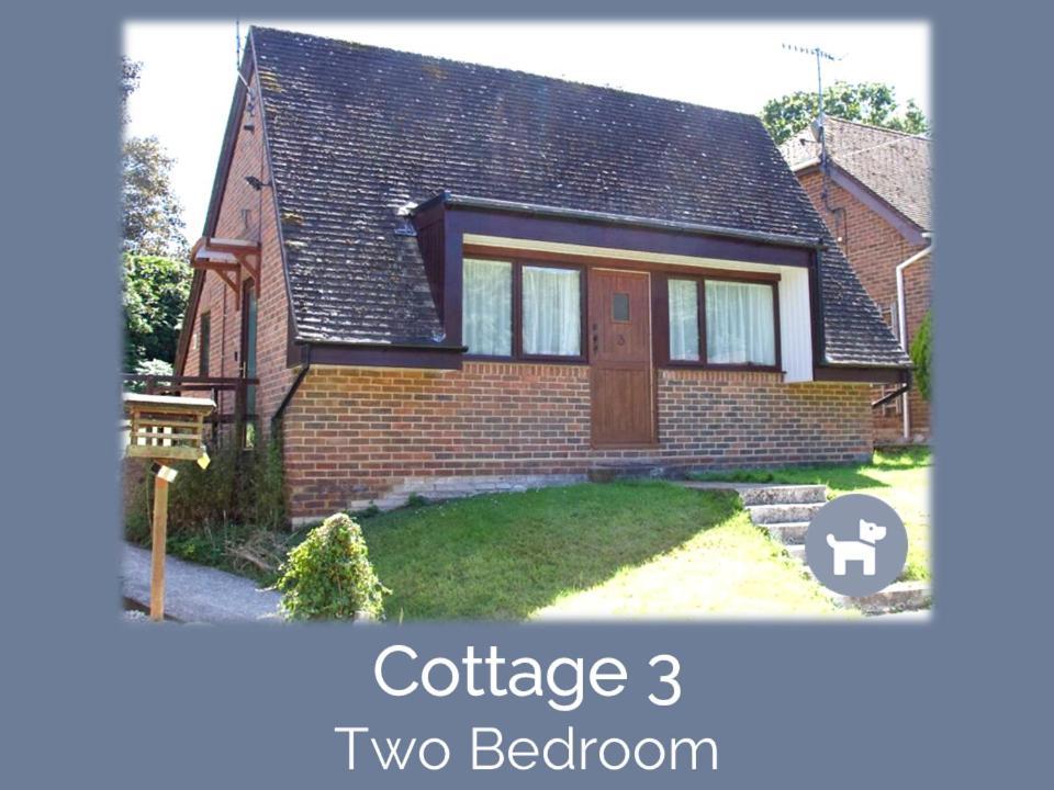 Glyndley Manor Cottages Polegate Exterior photo
