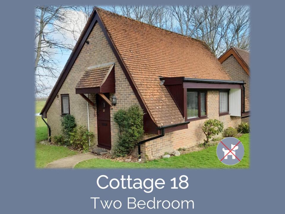 Glyndley Manor Cottages Polegate Exterior photo