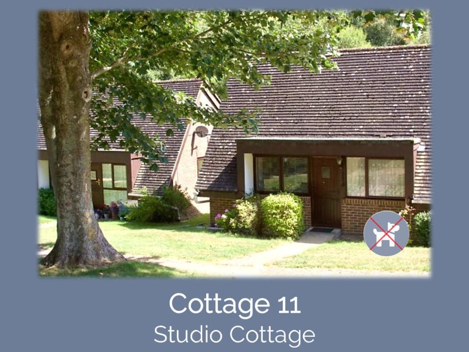 Glyndley Manor Cottages Polegate Exterior photo