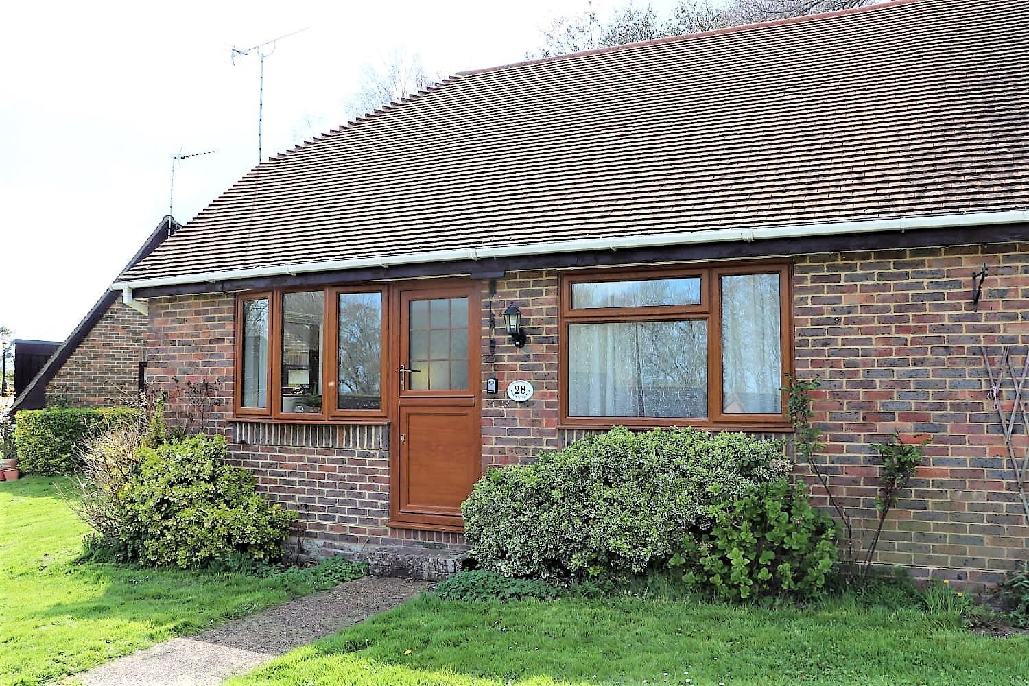 Glyndley Manor Cottages Polegate Exterior photo